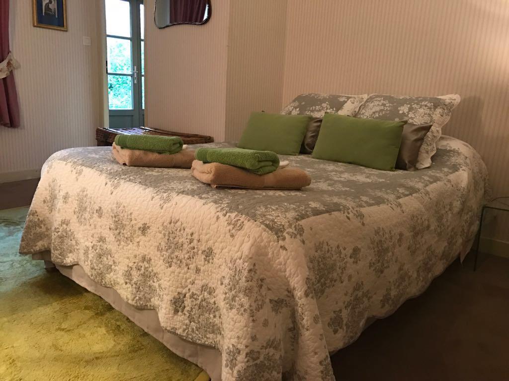 Bed and Breakfast Logis de la Filanderie Bécherel Esterno foto